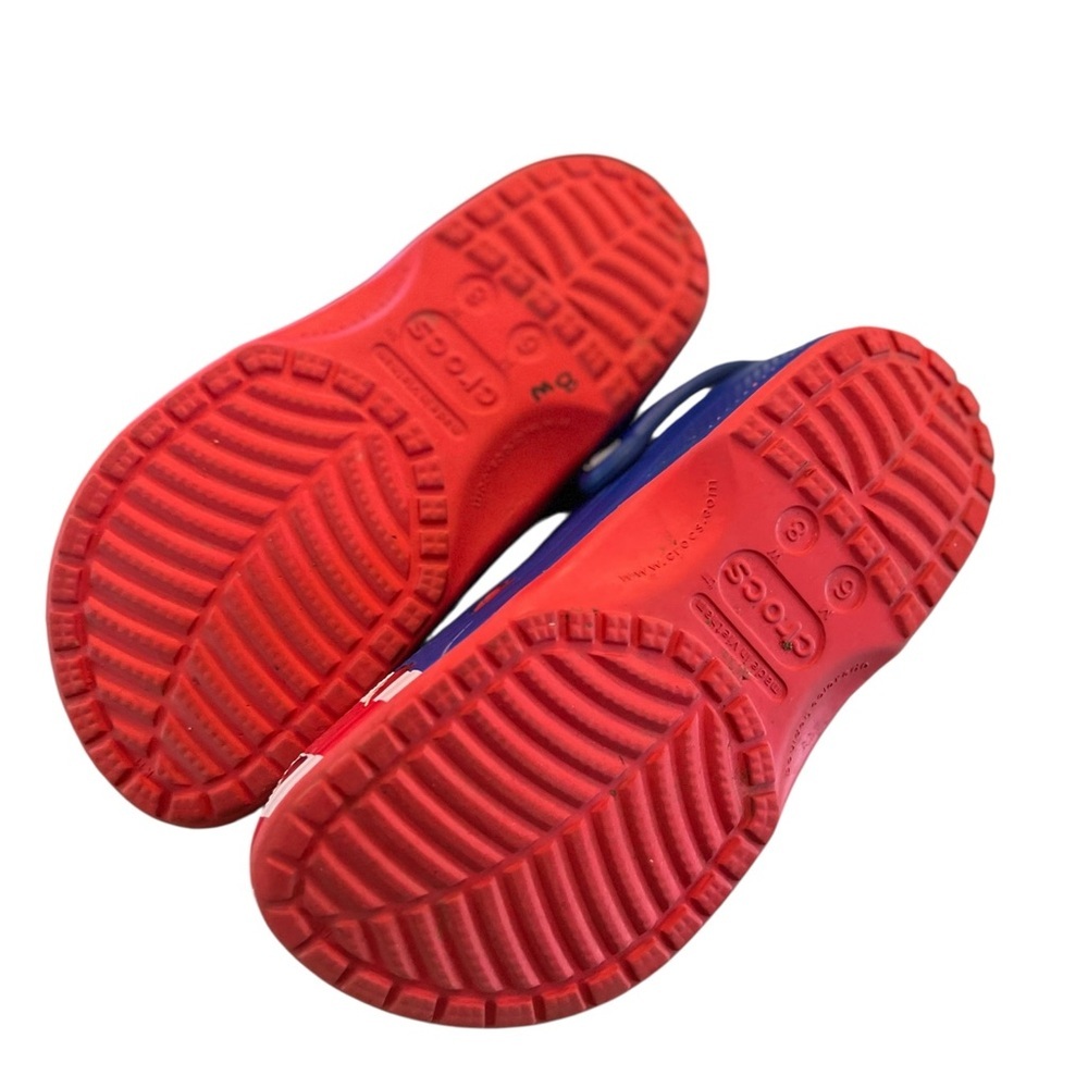 CROCS Unisex-Adult Classic United States Military Clogs size 6 men / 8 women - Picture 11 of 11